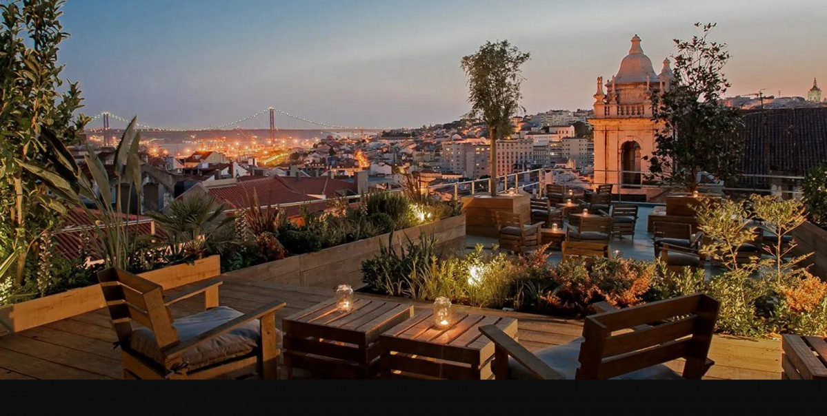 Azptea del Park Bar,  Lisboa