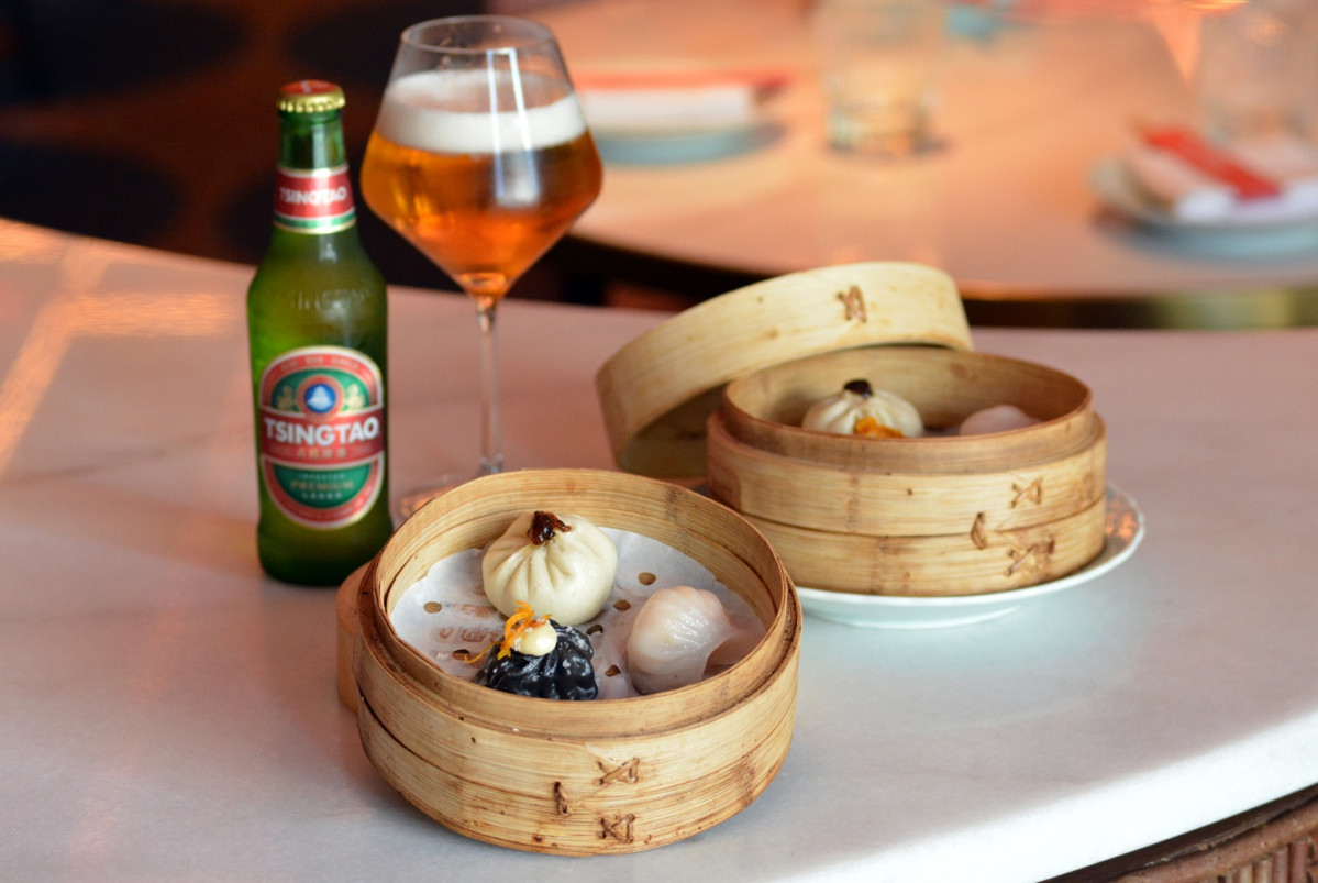 GRAN CAFu00c9 SHANGHAI Festival del Dim Sum 2024 (4)