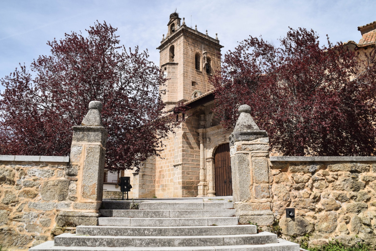 Iglesia de Becedas