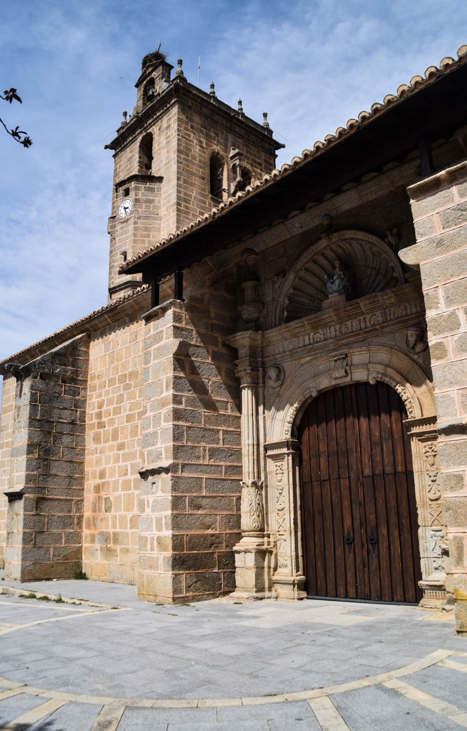 Iglesia de Becedas, Avila