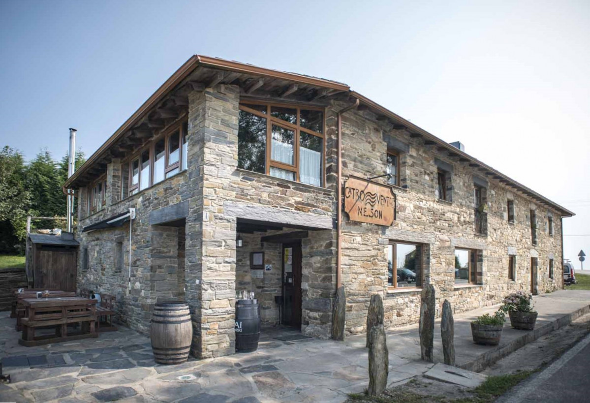 Restaurante Catro Ventos 3