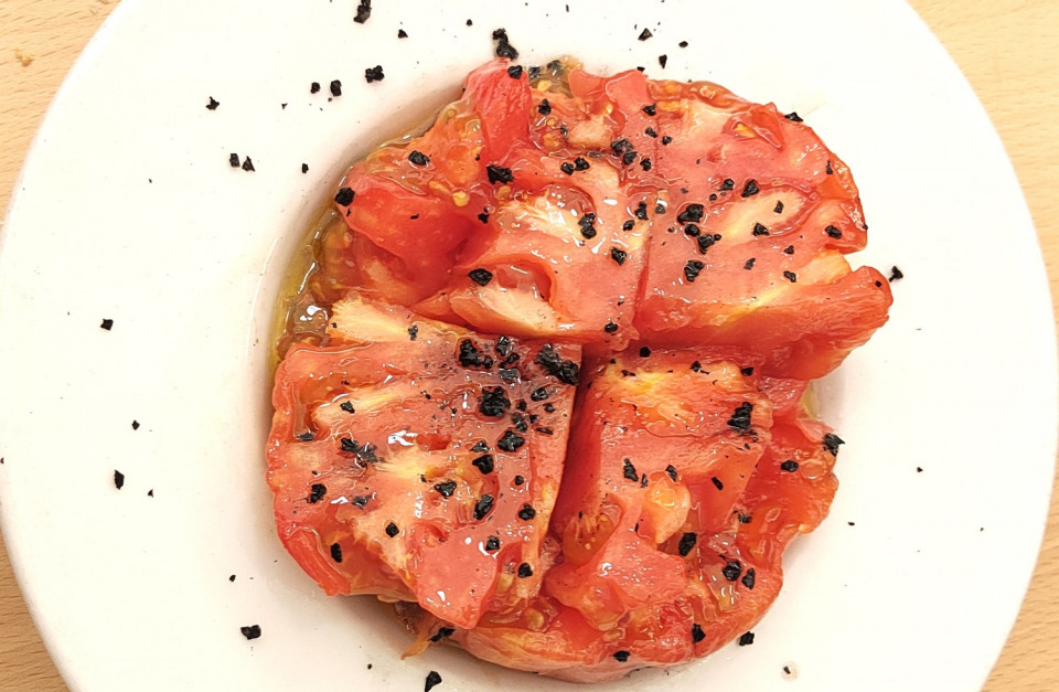Tomate rosa de Charnela