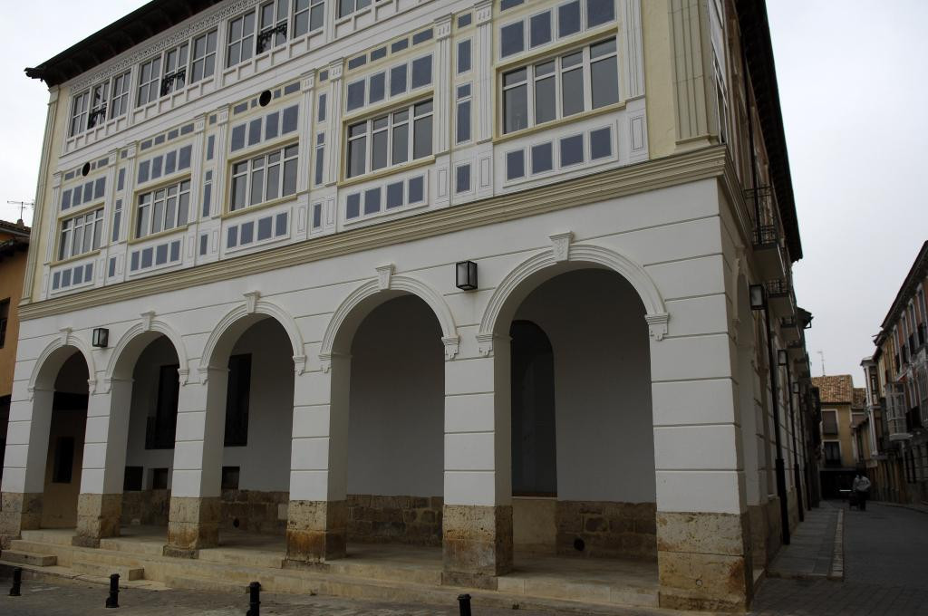 Casino de Medina de Rioseco, Valladolid