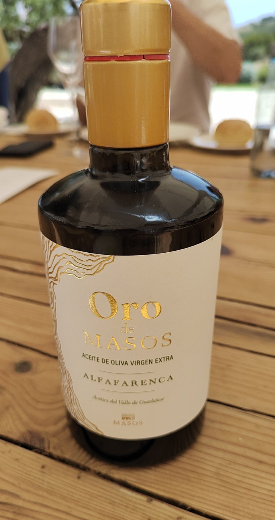 AOVE Masos