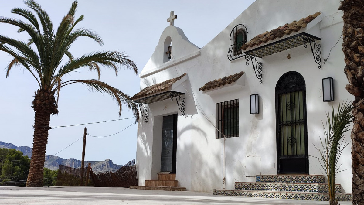 Capilla Bodegas Masos