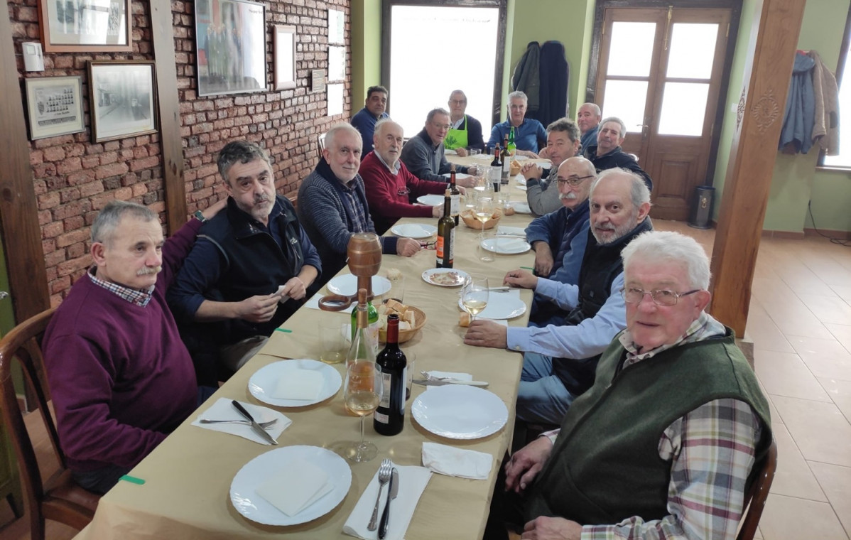 Los amigos de la Pegarata