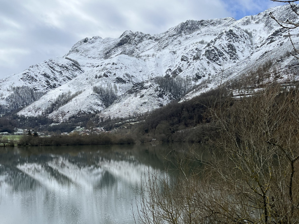 Parque de Redes, Asturias