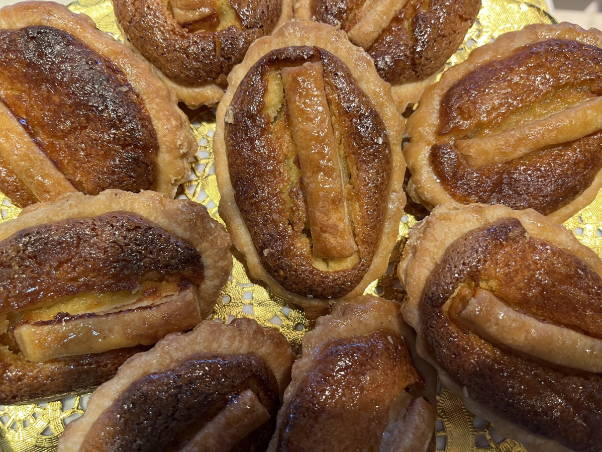 Bartolos, dulces tradicionales de Laviana