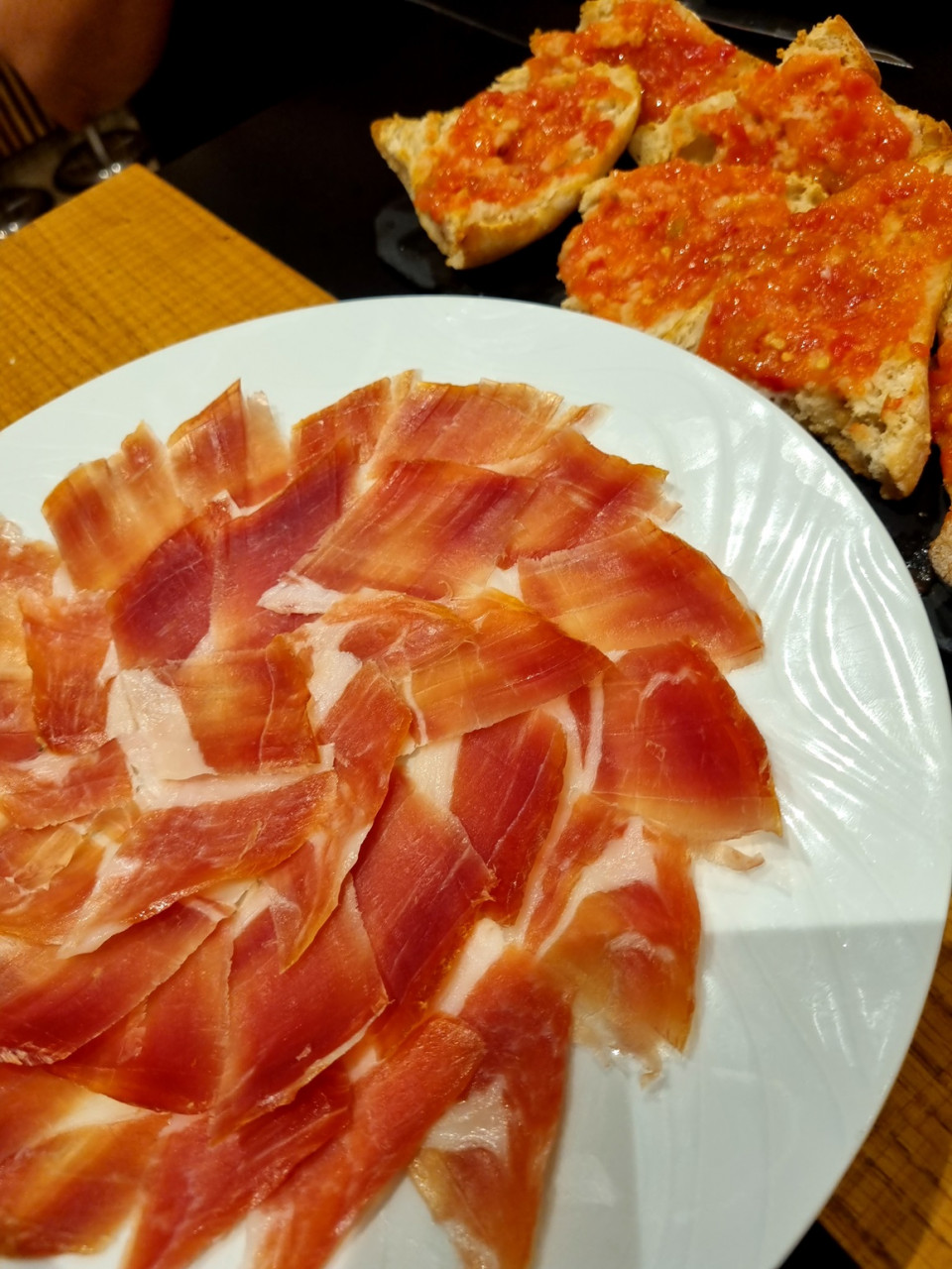 JAMON DE TERUEL, UNA DELICIA