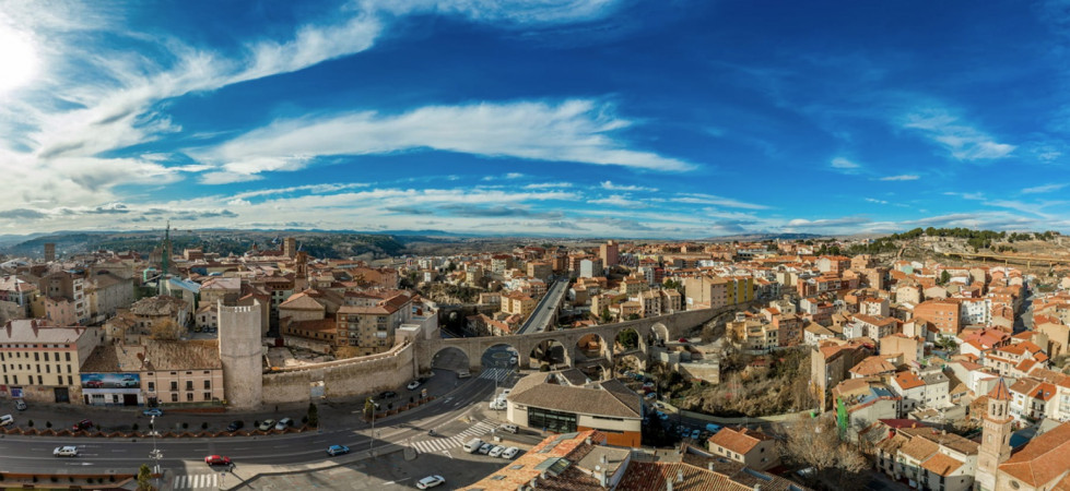 VISTA DE LA CIUDAD