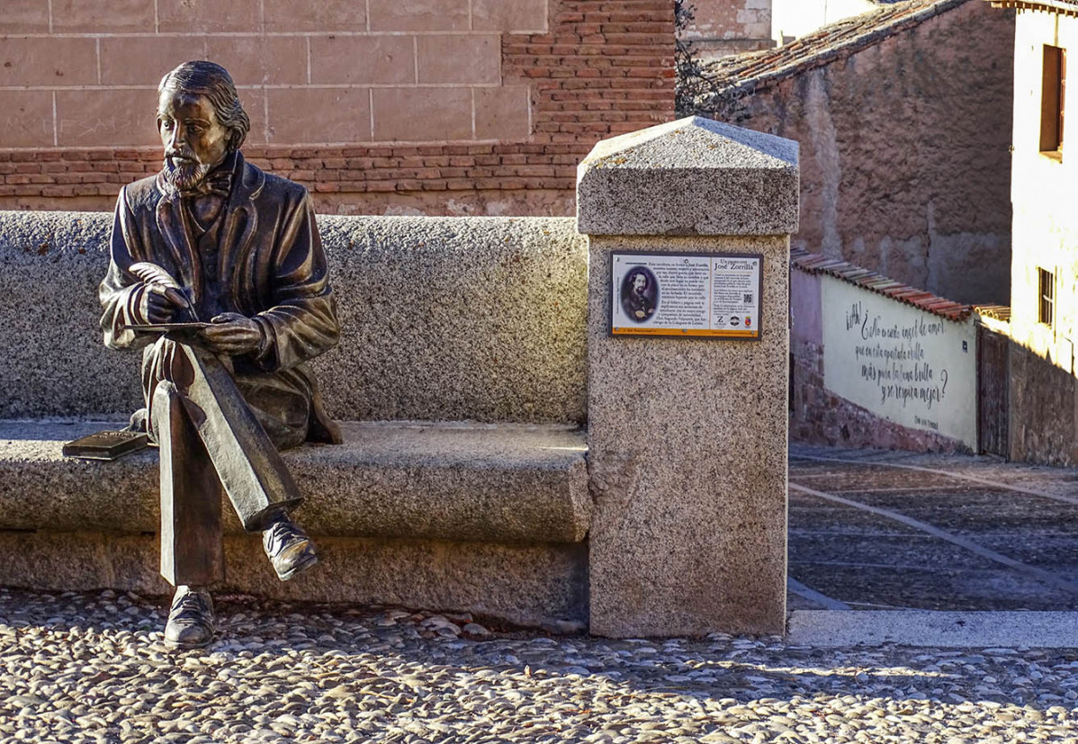 2594 3 Monumento a Zorrilla Lerma
