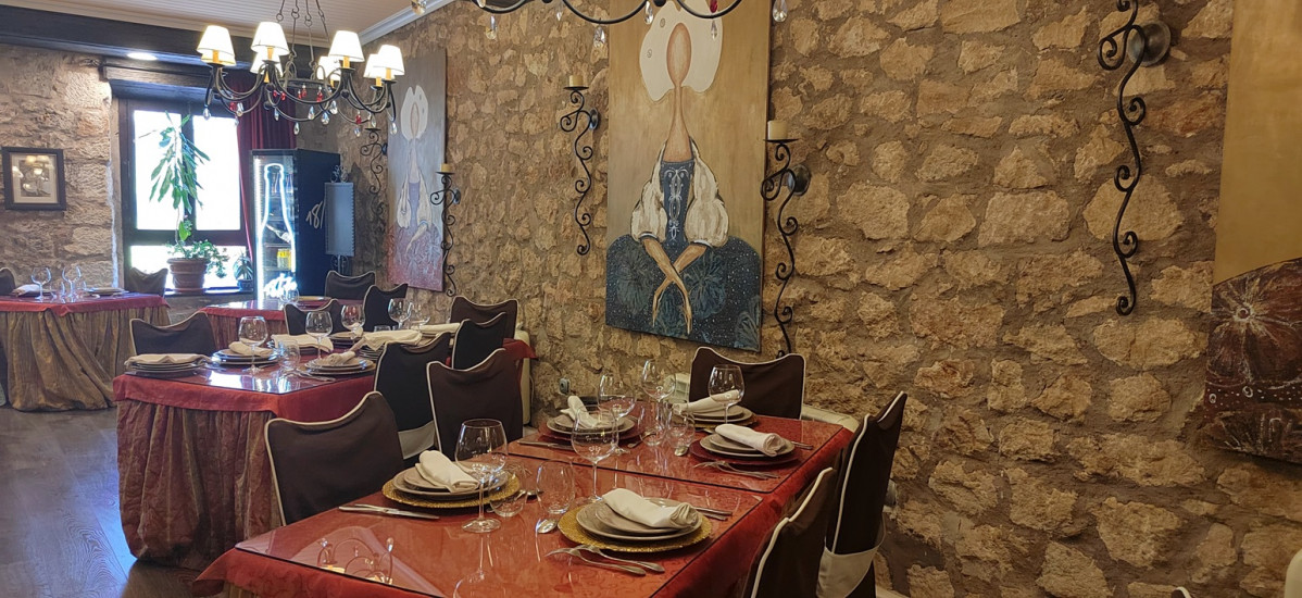 La Posada de Eufrasio en Lerma