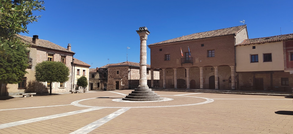 Mahamud y el Rollo, Burgos