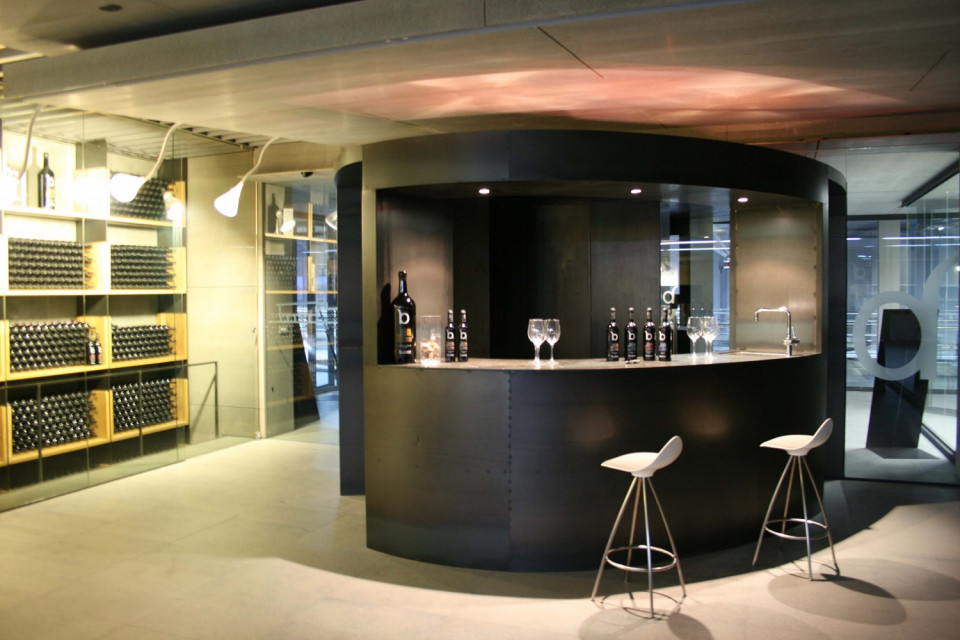 WINE BAR Buezo
