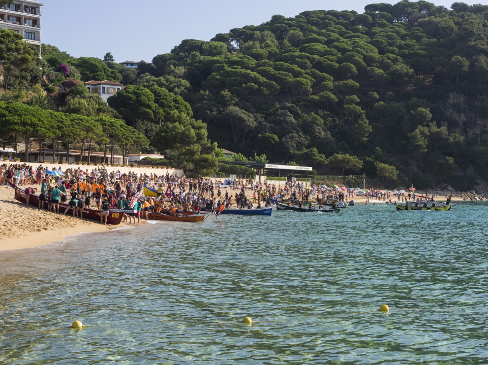 Fiesta Mayor, Lloret