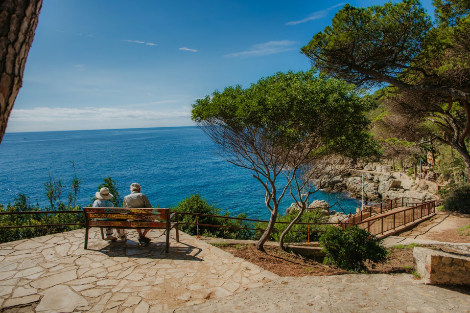 Mirador Lloret Fenals