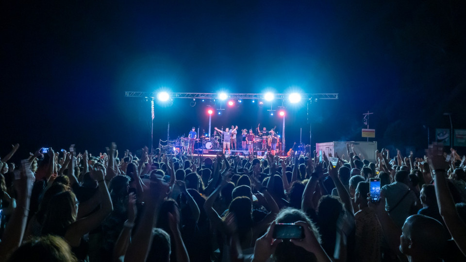 Outdoor Summer Festival 1