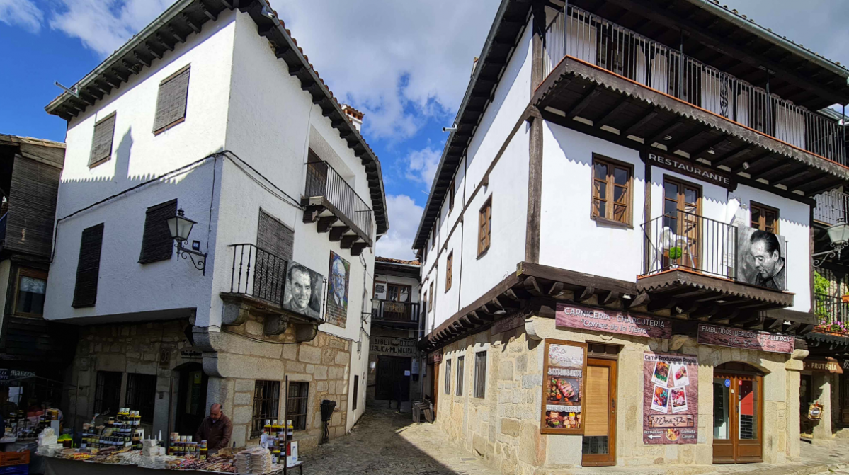 La Alberca, Salamanca