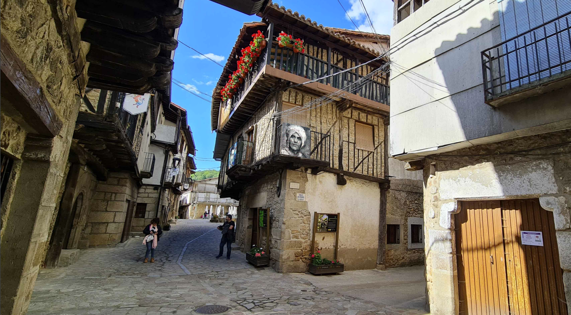 San Martu00edn del Castau00f1ar, Salamanca