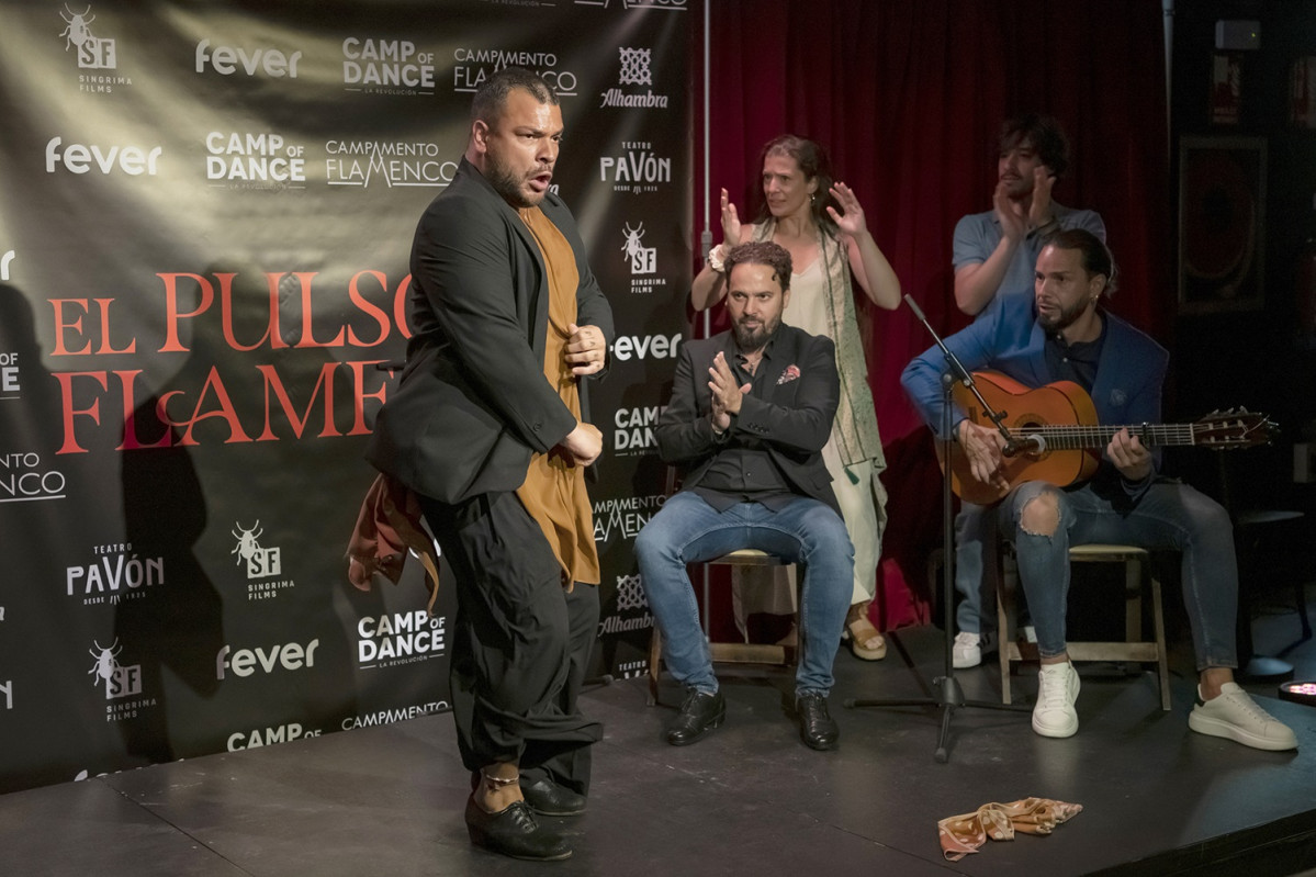 Presentaciu00f3n El Pulso del Flamenco