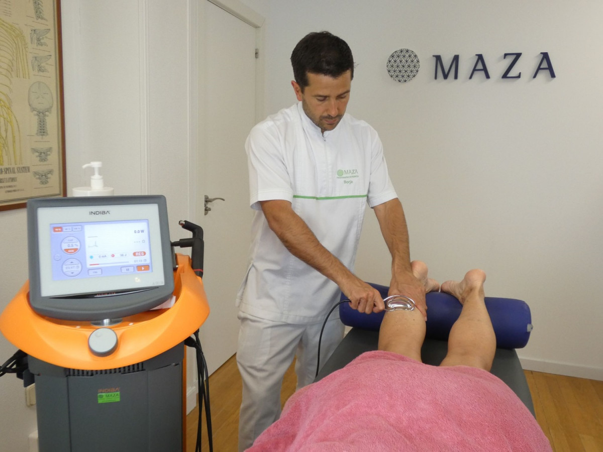 Tu00e9cnicas avanzadas en Centro Maza
