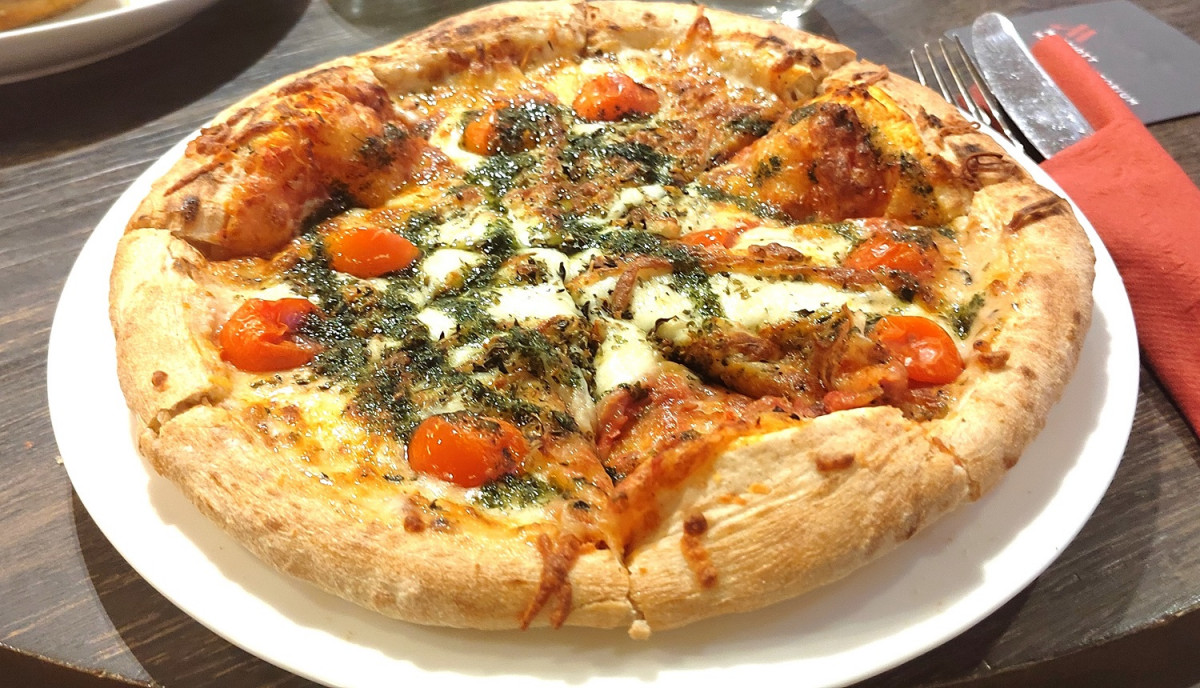 Pizza Margarita