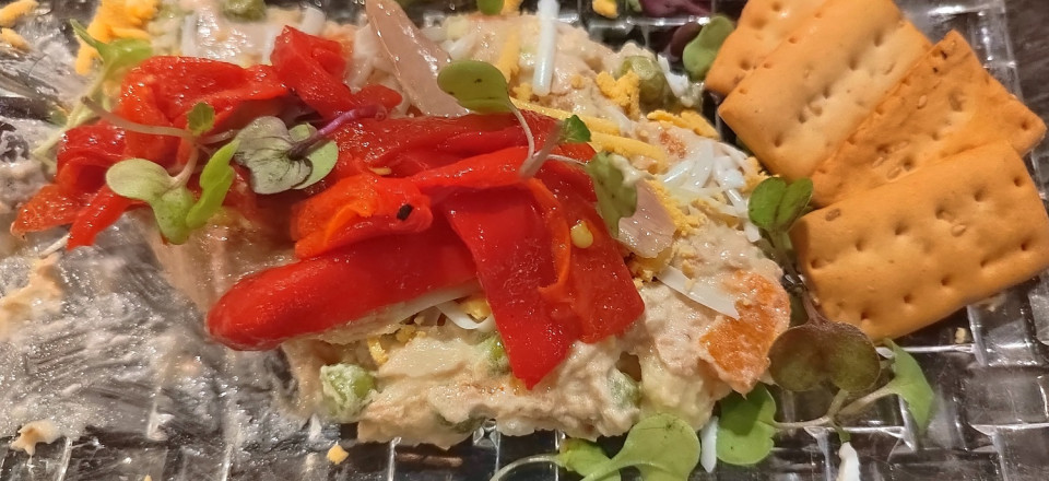 Ensaladilla rusa Champions