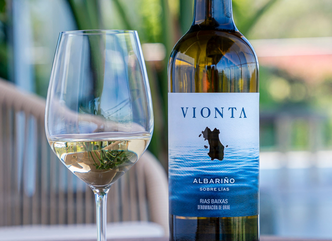 Vionta Albariu00f1o FerrerWines1