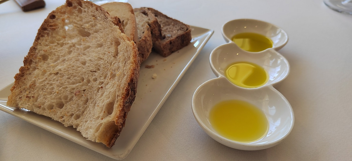 Panes y aoves de Epílogo
