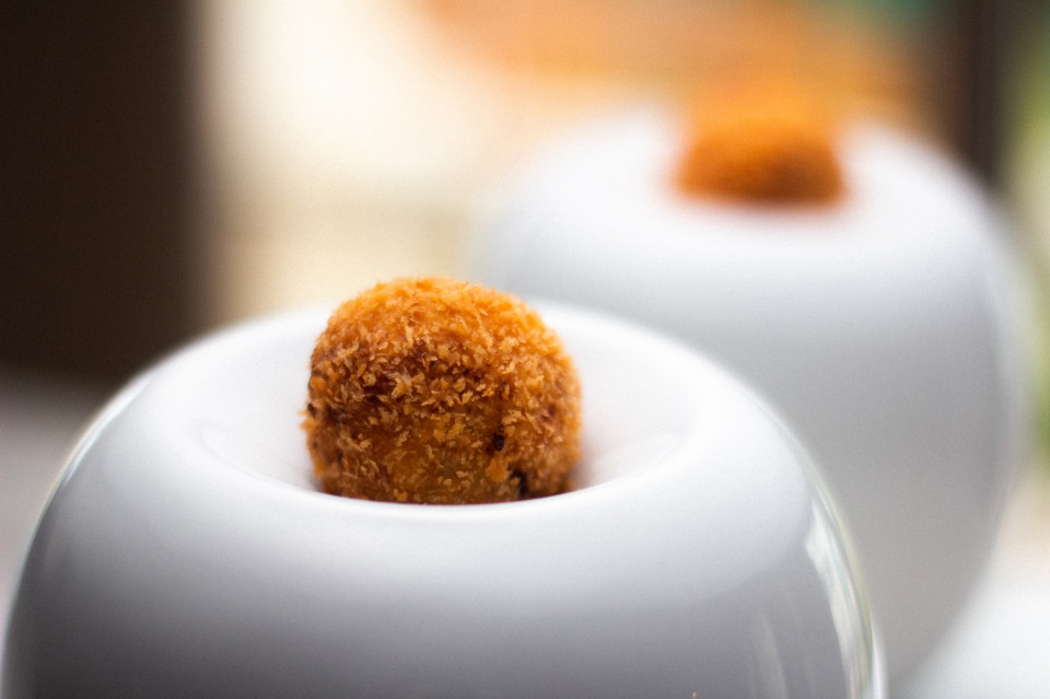 CROQUETA DE JAMÓN