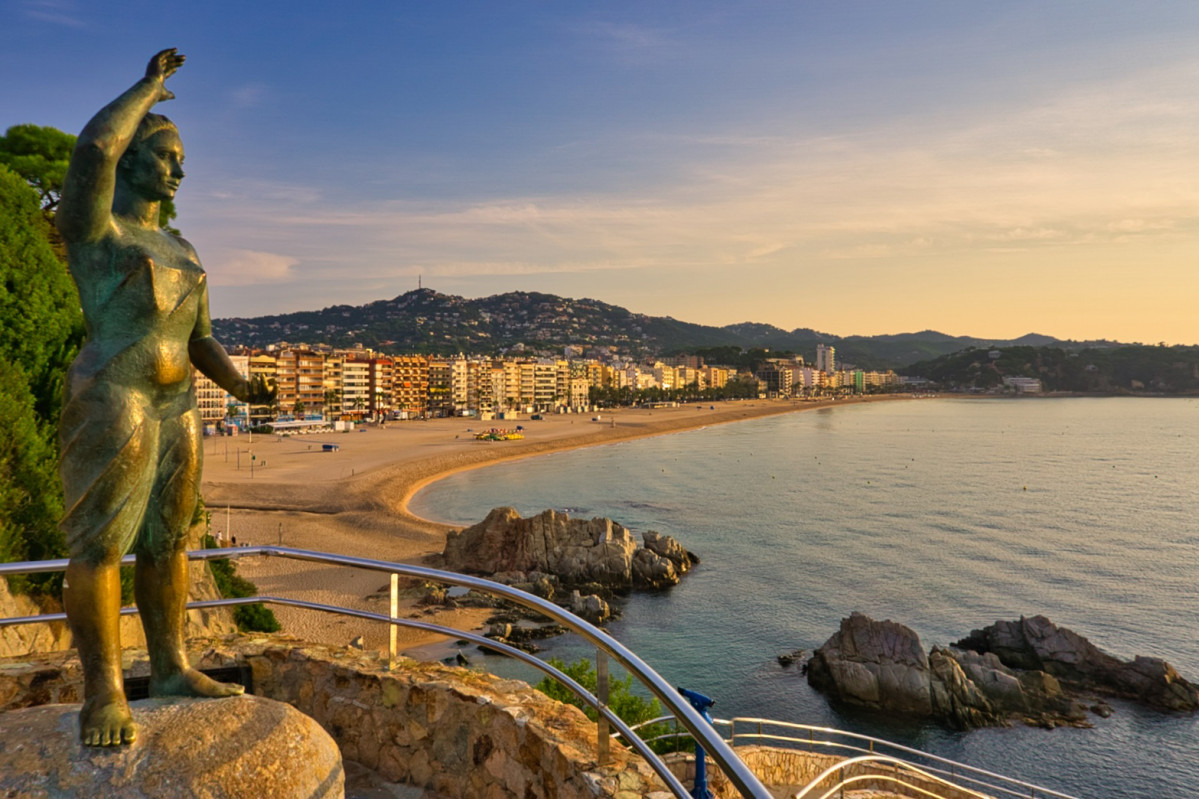 Lloret de Mar, Paisajes