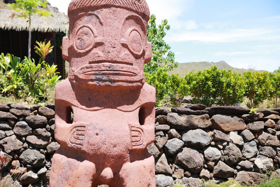 El Piti de Ua Huka  © Tahiti Tourisme