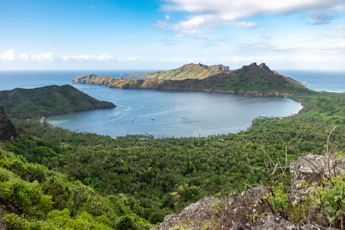 NUKU HIVA MARQUISES  u00a9 Stu00e9phane Mailion Photography