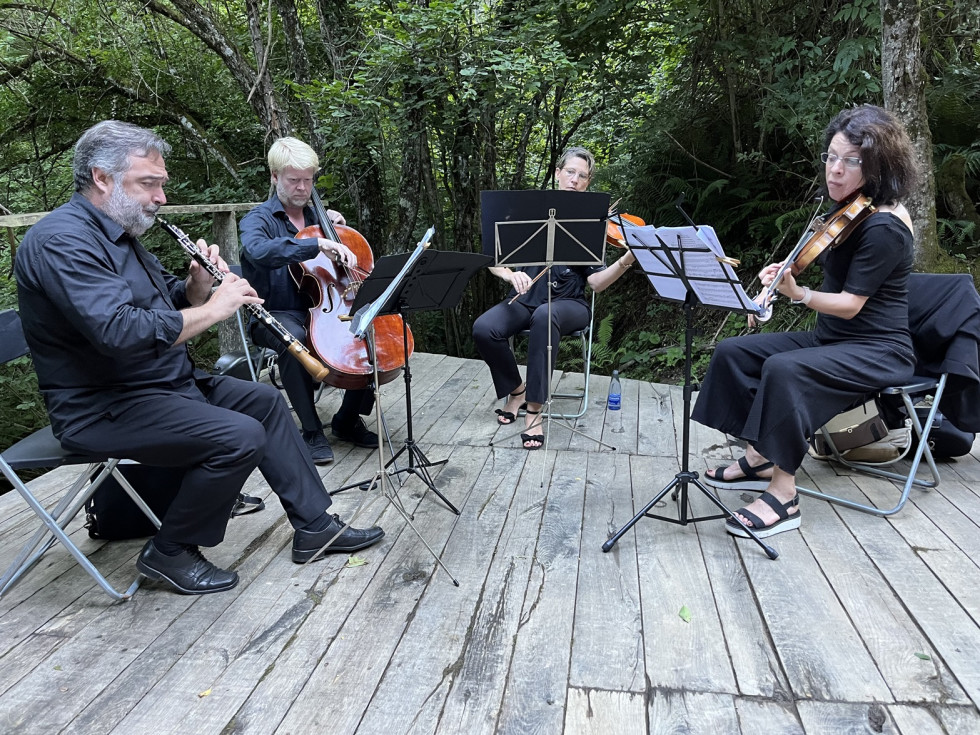 Cuarteto Sibilis