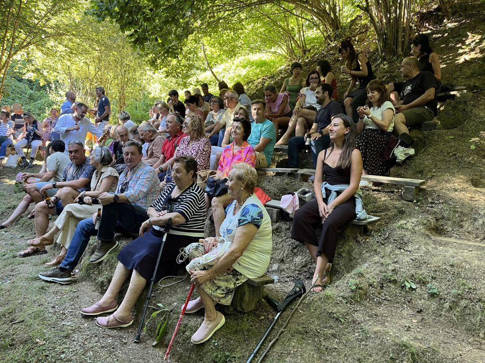 Publico asistente