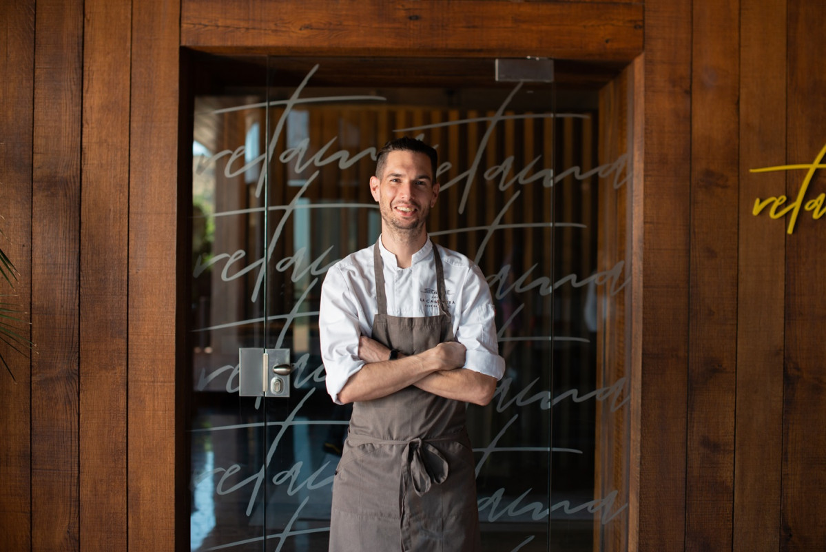 Miguel Angel Expu00f3sito chef