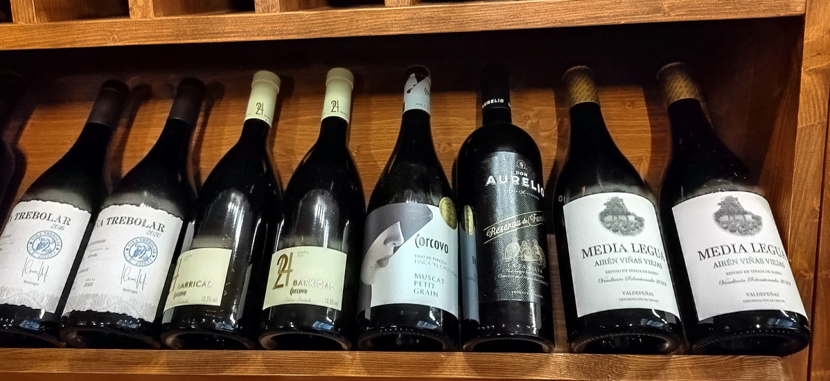 Vinos de Castilla La Mancha