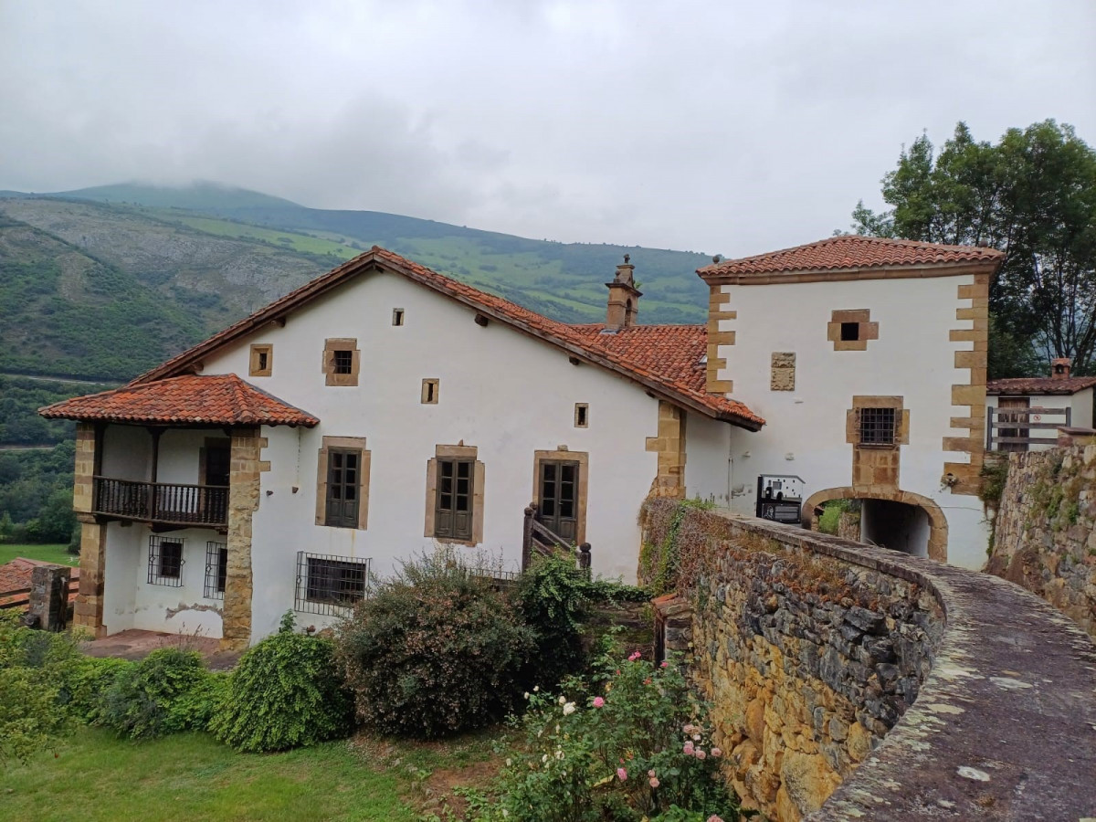 La Casona de Tudanca
