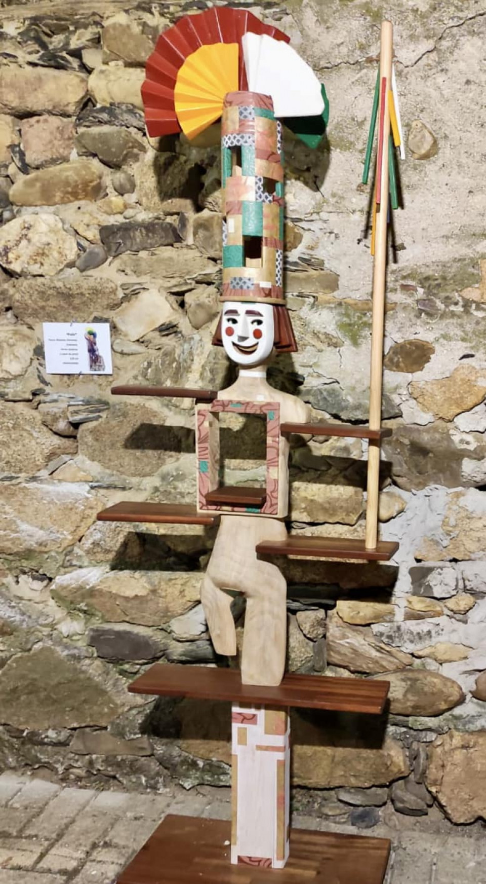 Escultura de Piquico,