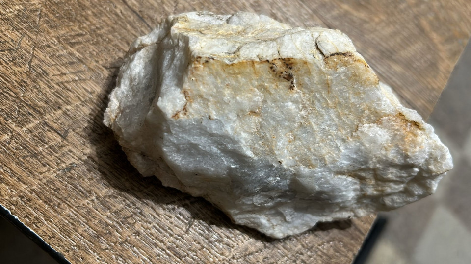 Pedra de Seixo