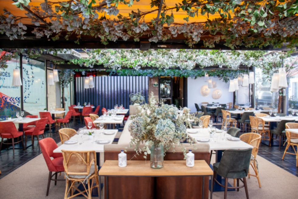 11 nudos restaurante