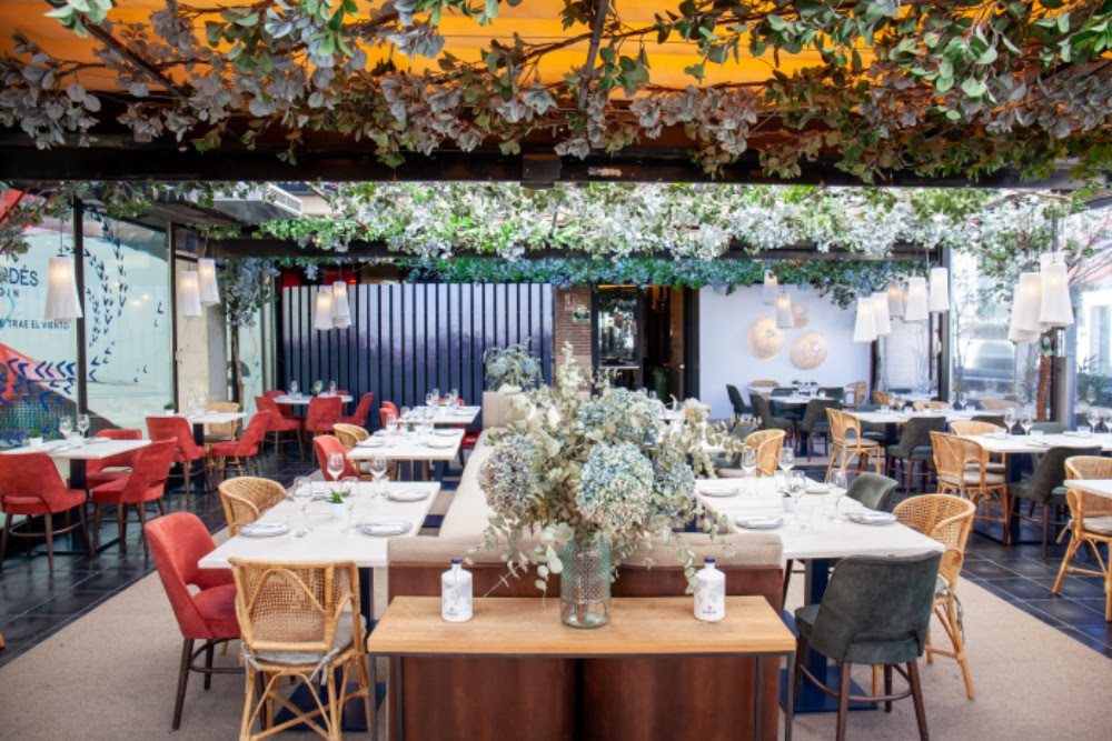 11 nudos restaurante