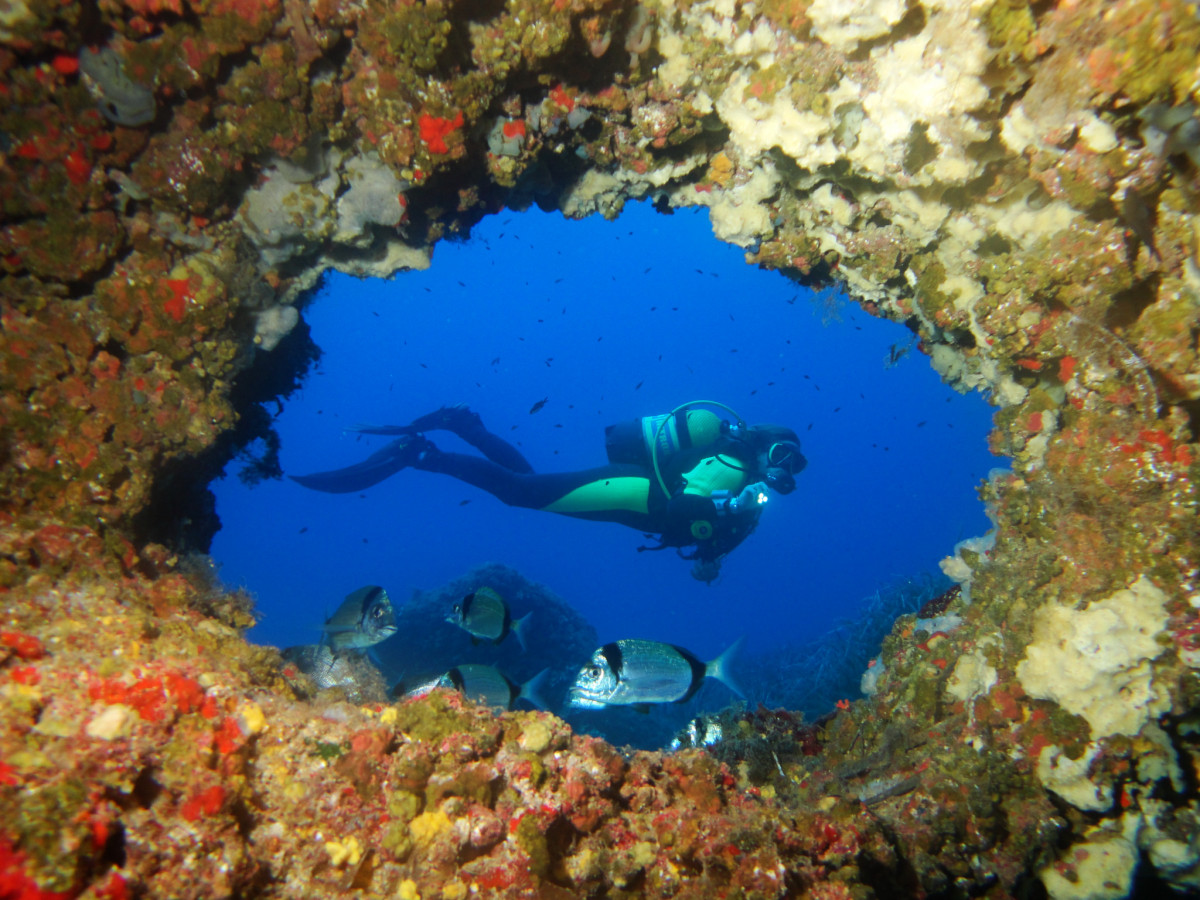 Formentera submarina 1