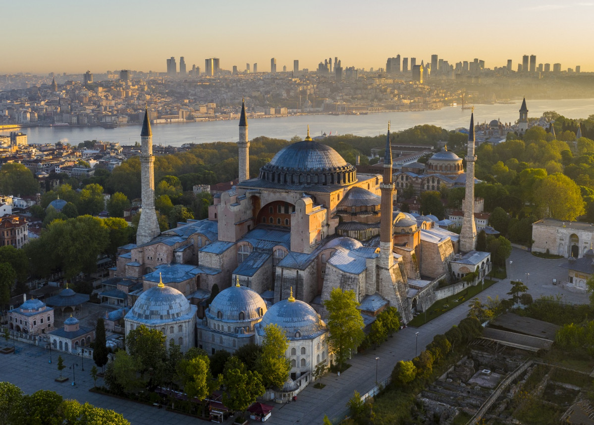 Hagia Sophia u0130stanbul 2 (1)