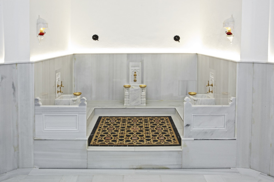 Hamam Experience 1