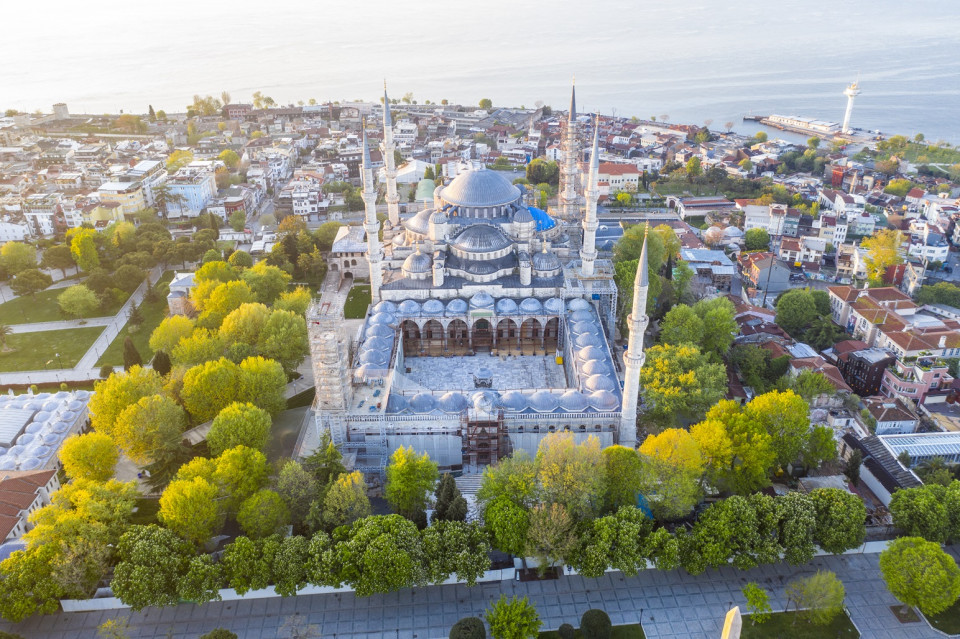 İstanbul Blue (Sultanahmet) Mosque (1)