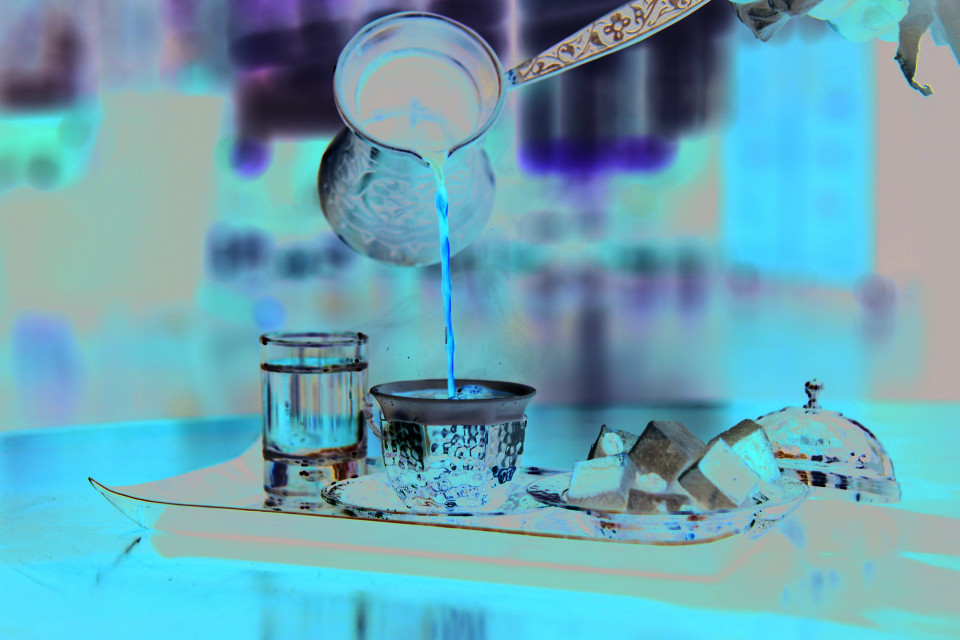 Turkish Coffee