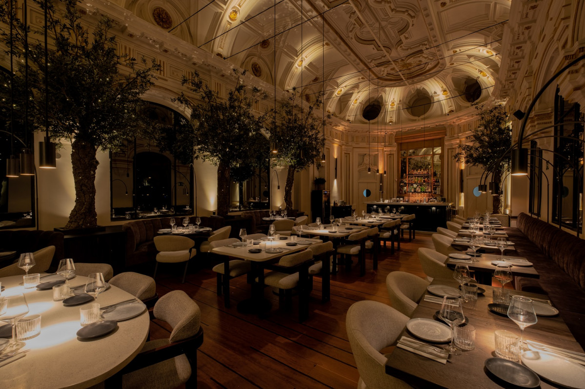 Caluana restaurante