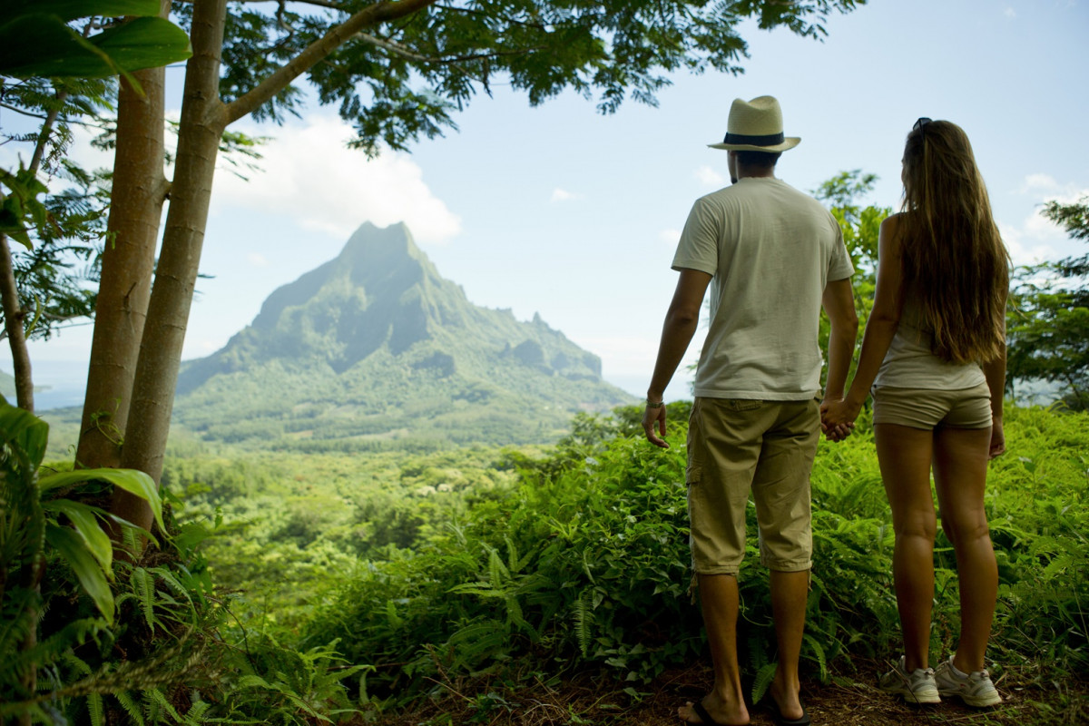 Tahitu00ed Naturaleza por doquier u00a9 Tahiti Tourisme