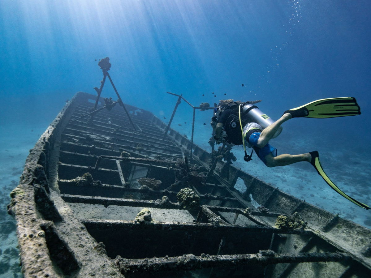 TAHITI, Submarinismo u00a9 Mark Fitz